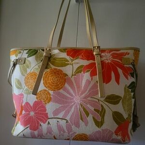 Nwot spartina 449 jetsetter tote